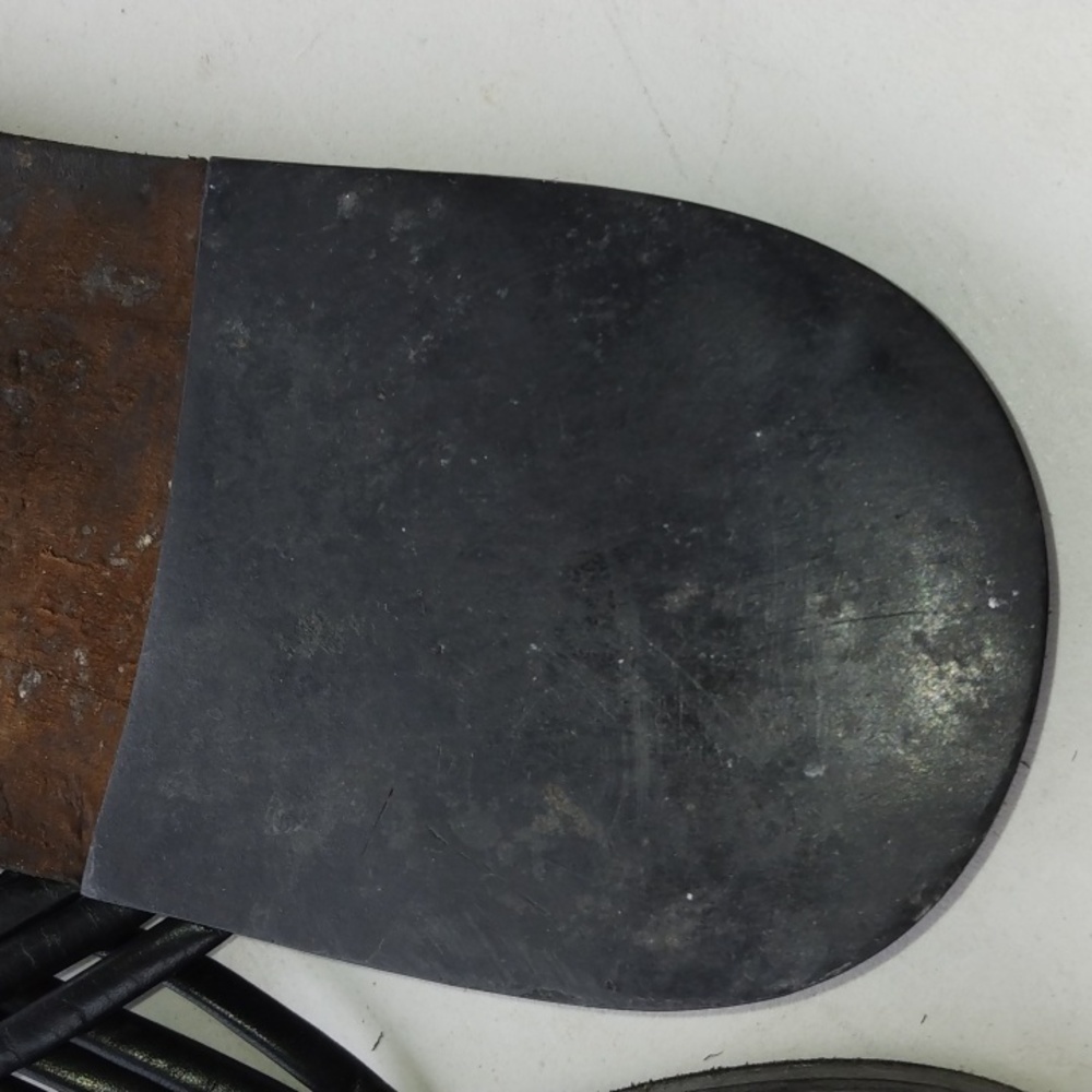 GUCCI SANDALS - Picture 12 of 13